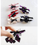 【当該商品送料無料】ヘアクリップ キッズ 通販 ヘア クリップ 68512302 るい蝶リボンバンスクリップ リボン パール 子供 女の子