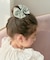 【当該商品送料無料】ヘアクリップ 大きめ リボン 通販 ヘア クリップ ヘアピン 髪飾り 髪留め キッズ 女の子 子供 子ども こども おしゃれ