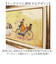 【当該商品送料無料】サムトフト 絵画 通販 約 32cm × 62cm Sam toft アートフレーム おしゃれ サム トフト アートパネル