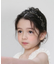 【当該商品送料無料】細い カチューシャ キッズ リーフ 通販 ヘッドドレス 女の子 子供 子ども こども 普段 フォーマル セレモニー 卒園式