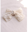 【当該商品送料無料】リボン バレッタ 大きい 通販 髪飾り 子供 子ども 女の子 おしゃれ かわいい オシャレ 可愛い 卒園式 入園式 入学式