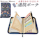 【当該商品送料無料】お薬手帳 通販 手帳 通院ポーチ 貴重品収納 パスポート 通帳 カード収納 通院カード 持ち運び おしゃれ オシャレ かわいい