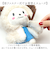 【当該商品送料無料】ぬい服 通販 推し活 ぬい服ポンチョ ボア素材 着せ替え 人形 マスコット 首元リボン 着ぐるみ 着せ替え簡単 アニマル