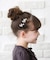 【当該商品送料無料】ヘアクリップ ハート 小さめ 2個セット 通販 ヘア クリップ ヘアピン 髪飾り 髪留め キッズ 女の子 子供 子ども こども