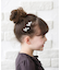 【当該商品送料無料】ヘアクリップ ハート 小さめ 2個セット 通販 ヘア クリップ ヘアピン 髪飾り 髪留め キッズ 女の子 子供 子ども こども