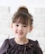 【当該商品送料無料】ヘアクリップ ハート 小さめ 2個セット 通販 ヘア クリップ ヘアピン 髪飾り 髪留め キッズ 女の子 子供 子ども こども