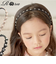 【当該商品送料無料】カチューシャ 花 キッズ パール 通販 ヘッドドレス 女の子 子供 子ども こども セレモニー 卒園式 入学式 卒業式 結婚式