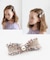 【当該商品送料無料】ヘアクリップ 大きめ リボン 通販 ヘア クリップ ヘアピン 髪飾り 髪留め キッズ 女の子 子供 子ども こども おしゃれ