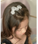 【当該商品送料無料】ヘアクリップ リボン 小さめ 2個セット 通販 ヘア クリップ ヘアピン 髪飾り 髪留め キッズ 女の子 子供 子ども こども