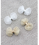 【当該商品送料無料】ヘアクリップ リボン 小さめ 2個セット 通販 ヘア クリップ ヘアピン 髪飾り 髪留め キッズ 女の子 子供 子ども こども