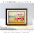 【当該商品送料無料】サムトフト 絵画 通販 約 30cm × 39cm Sam toft アートフレーム おしゃれ サム トフト アートパネル