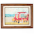 【当該商品送料無料】サムトフト 絵画 通販 約 30cm × 39cm Sam toft アートフレーム おしゃれ サム トフト アートパネル