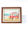 【当該商品送料無料】サムトフト 絵画 通販 約 30cm × 39cm Sam toft アートフレーム おしゃれ サム トフト アートパネル