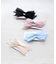 【当該商品送料無料】ヘアクリップ キッズ 2個セット 通販 ヘア クリップ 68412302 モーニングリボンクリップ リボン 子供 女の子