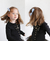 【当該商品送料無料】ヘアクリップ キッズ 2個セット 通販 ヘア クリップ 68412302 モーニングリボンクリップ リボン 子供 女の子