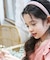 【当該商品送料無料】Rora カチューシャ 通販 ツイード 58532202 髪飾り ヘッドドレス 子供 女の子 フォーマル 可愛い おしゃれ