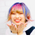 【当該商品送料無料】カラーワックス 通販 日本製 エマジニー ヘアカラーワックス ヘアカラー 1日だけ 髪染め セルフカラー カラーリング 白髪染め