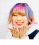 【当該商品送料無料】カラーワックス 通販 日本製 エマジニー ヘアカラーワックス ヘアカラー 1日だけ 髪染め セルフカラー カラーリング 白髪染め