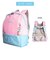 【当商品送料無料】リュック キッズ 女の子 通販 Rainbowgirl レインボーガール リュックサック 18l 18リットル デイパック