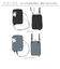 【当商品送料無料】moz モズ スマホショルダー 2way 撥水 zzrk-03 通販 スマホショルダーバッグ スマホショルダーバック ポシェット