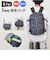 【当商品送料無料】kiu キウ バッグパック 3way k378 防災 通販 リュックサック リュック デイパック 防災バッグ 手持ち ショルダー