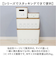 【当商品送料無料】Dick Bruna ディックブルーナ 収納ケース キャラクター 通販 収納ボックス 収納 持ち手つき 持ち手 miffy