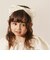 【当商品送料無料】RORA カチューシャ 細め 通販 ローラ フローレンス ヘッドドレス ヘアアクセサリー 髪飾り キッズ 子供 子ども こども
