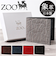 【当商品送料無料】zoo 財布 ズー ZBF-013 通販 日本製 折りたたみ財布 二つ折り財布 折財布 折り財布 メンズ メンズ財布 レザー