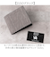 【当商品送料無料】zoo 財布 ズー ZBF-013 通販 日本製 折りたたみ財布 二つ折り財布 折財布 折り財布 メンズ メンズ財布 レザー