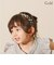 【当商品送料無料】RORA カチューシャ 細め 通販 ローラ イザベラ ヘッドドレス ヘアアクセサリー 髪飾り キッズ 子供 子ども こども
