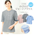 【当商品送料無料】ブラウス レディース 通販 日本製 ジャージブラウス 半袖ブラウス レディースブラウス カジュアルブラウス 涼しい 快適 伸縮性
