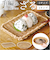 【当商品送料無料】UTILE ユティル ざる Sサイズ 通販 水切りカゴ 水切りかご 水切り ザル 麺 蕎麦 盛り付け 野菜 果物 食器 盆ざる