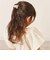 【当商品送料無料】RORA ヘアゴム 通販 ローラ フィオナ 髪ゴム ヘアアクセサリー 髪飾り キッズ 子供 子ども こども 女の子 女子 花