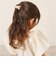 【当商品送料無料】RORA ヘアゴム 通販 ローラ フィオナ 髪ゴム ヘアアクセサリー 髪飾り キッズ 子供 子ども こども 女の子 女子 花