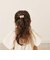 【当商品送料無料】RORA ヘアゴム 通販 ローラ フィオナ 髪ゴム ヘアアクセサリー 髪飾り キッズ 子供 子ども こども 女の子 女子 花