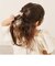 【当商品送料無料】RORA ヘアゴム 通販 ローラ フィオナ 髪ゴム ヘアアクセサリー 髪飾り キッズ 子供 子ども こども 女の子 女子 花