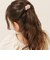 【当商品送料無料】RORA ヘアゴム 通販 ローラ フィオナ 髪ゴム ヘアアクセサリー 髪飾り キッズ 子供 子ども こども 女の子 女子 花