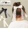 【当商品送料無料】RORA ヘアゴム 通販 ローラ エレノア 髪ゴム ヘアアクセサリー 髪飾り キッズ 子供 子ども こども 女の子 女子 リボン