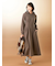 【当商品送料無料】ワンピース ロング 長袖 レディース 961635 通販 ロングワンピース ロングワンピ ワンピ レディースワンピース