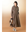 【当商品送料無料】ワンピース ロング 長袖 レディース 961635 通販 ロングワンピース ロングワンピ ワンピ レディースワンピース