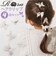 【当商品送料無料】RORA ヘアクリップ 4個セット 通販 ローラ ローズ ヘアークリップ ヘアアクセサリー 髪飾り キッズ 子供 子ども こども