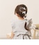 【当商品送料無料】RORA ヘアクリップ 4個セット 通販 ローラ ローズ ヘアークリップ ヘアアクセサリー 髪飾り キッズ 子供 子ども こども