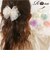 【当商品送料無料】RORA ヘアクリップ 通販 ローラ ダニエラ ヘアークリップ ヘアアクセサリー 髪飾り キッズ 子供 子ども こども チュール
