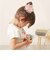 【当商品送料無料】RORA ヘアクリップ 通販 ローラ ダニエラ ヘアークリップ ヘアアクセサリー 髪飾り キッズ 子供 子ども こども チュール
