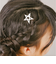 【当商品送料無料】RORA ヘアクリップ 通販 ローラ ティリー ヘアークリップ ヘアピン ヘアアクセサリー 髪飾り キッズ 子供 子ども こども
