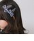 【当商品送料無料】RORA ヘアクリップ 通販 ローラ ジャスミン パッチンピン パッチンどめ パッチン留め ヘアアクセサリー 髪飾り キッズ