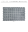 【当商品送料無料】インテリアマット 50x60 通販 マット 玄関マット フロアマット 足元マット 滑り止め すべり止め ふわふわ フワフワ