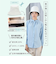 【当商品送料無料】レディース 遮光 帽子 通販 KIZAWA キザワ 遮光帽子 バケハ バケットハット mellow 女性 夏 折りたたみ