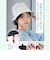 【当商品送料無料】レディース 遮光 帽子 通販 KIZAWA キザワ 遮光帽子 バケハ バケットハット mellow 女性 夏 折りたたみ