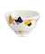 【当商品送料無料】にゃん屋 猫3兄弟 お茶碗 通販 日本製 飯椀 ご飯茶碗 茶碗 茶わん 猫 ねこ ネコ 耳付き キャラクター 猫柄 ネコ柄 食器